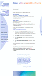 Mobile Screenshot of mieuxvivre.espacedoc.net